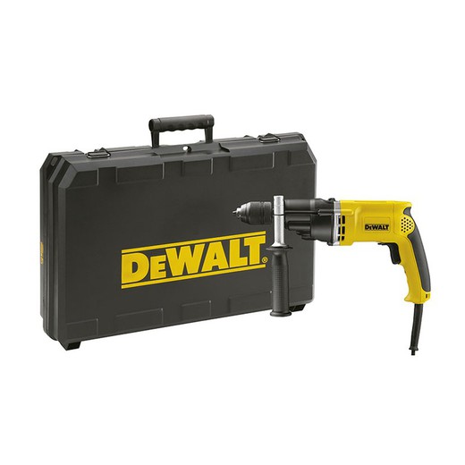 Taladro Percutor Dewalt Dwd Ks Qs X Dewalt Ferreter A Roure