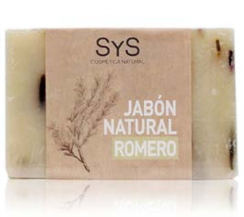 Jabon Natural Sys 100G Romero Ferretería Roure Juni