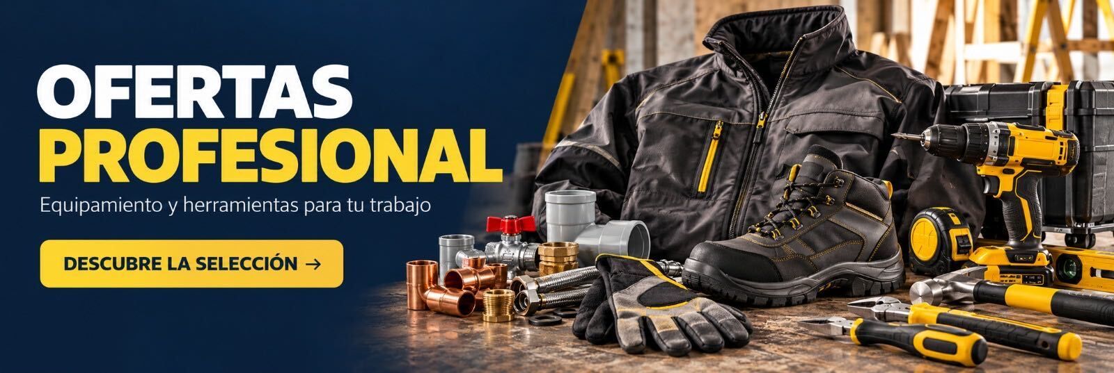Ofertas Profesional