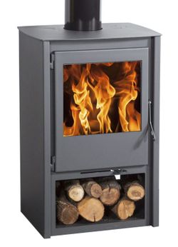 Novidade! Fogões a lenha e pellets