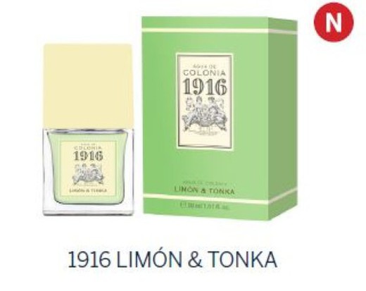1916 Limon & Tonka Col. 30 Vapo