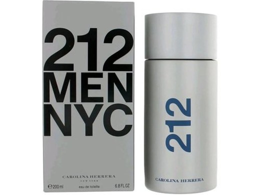 212 For Men Col 200 Ml            C*