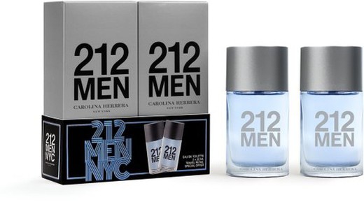 212 For Men Col. 30 Vapo+Col.30 Vapo(*)