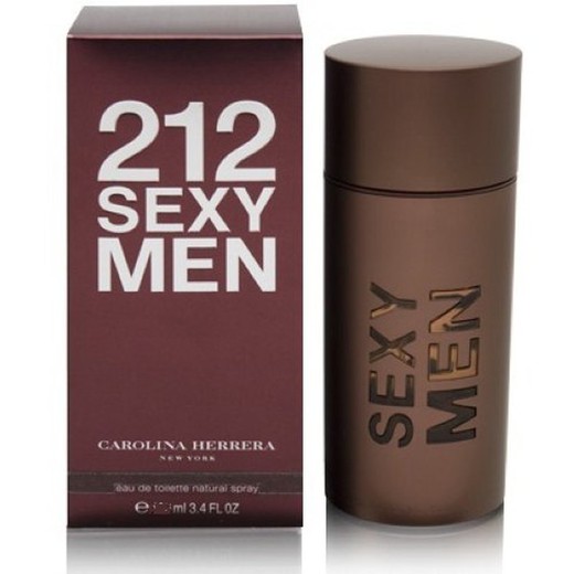 212 Sexy Men Col. 100 Vapo