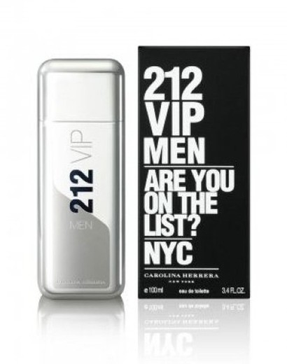 212 Vip Men Col. 100 Vapo