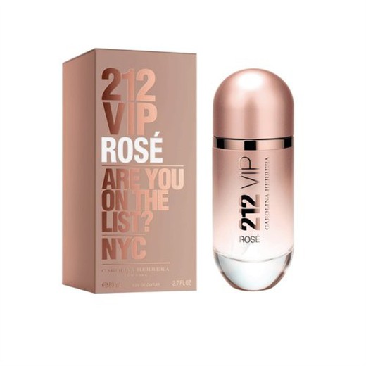 212 Vip Rose Parfum 30 Vapo