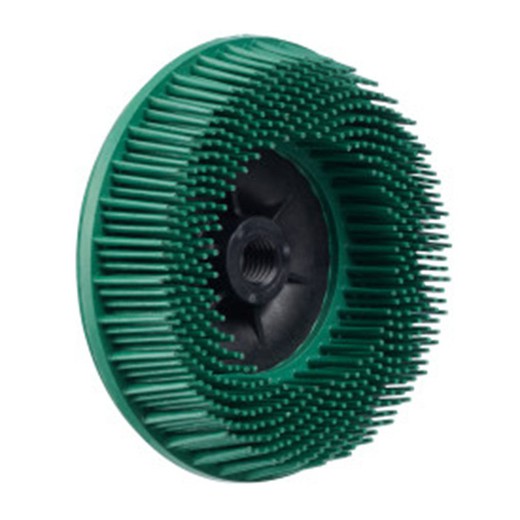 5 Disco Bristle Bbzb 3M 115Mm P50 Verde