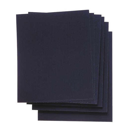 6 Hojas Papel Imper  230X280 Gr.600