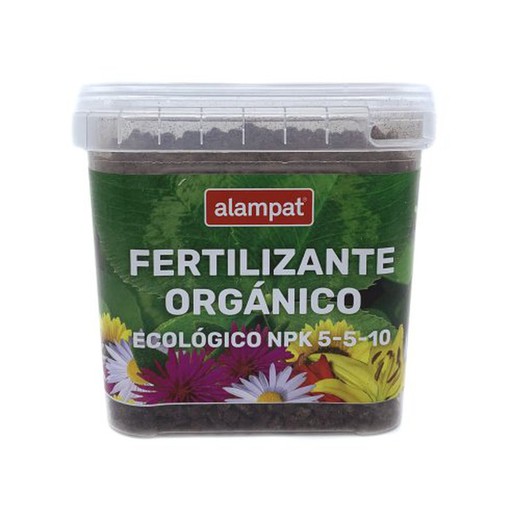 Abono Fertil. Organico Ecologico 900G