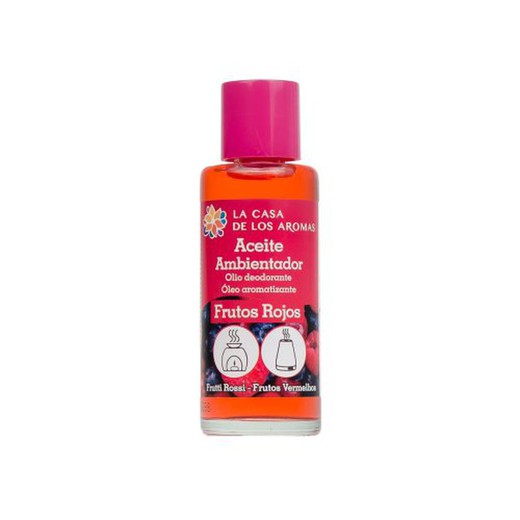 Aceite Ambient. Frutos Rojos 50Ml 35679