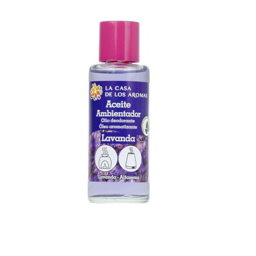 Oli Ambient. Lavanda 50Ml 33538