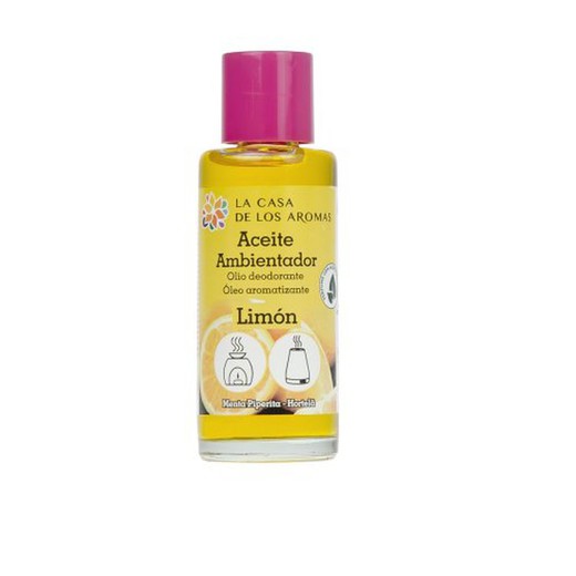 Oli Ambient. Llimona 50 Ml 33613