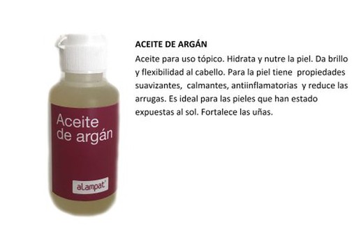 Aceite De Argan 125Ml