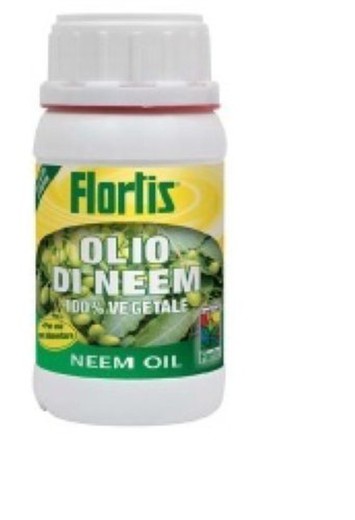 Aceite De Neem Concentrado  250 Ml.