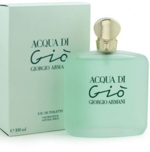 Acqua Di Gio Col. 100 Vapo