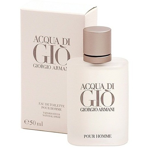 Acqua Di Gio P.Homme Col. 50 Vapo