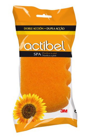 Actibel Esponja Doble Acció Suau