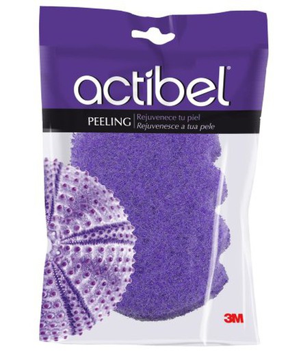 Actibel Esponja Peeling