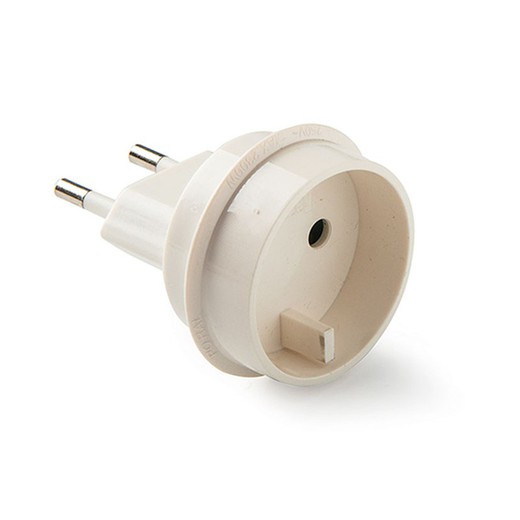 Adaptador Europeo Universal 10A 250V