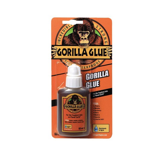 Adh. Gorilla Glue Orig. B Poliuret 60ml