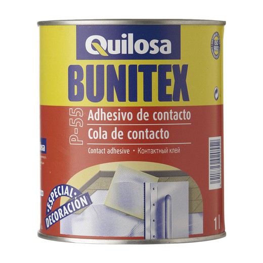 Colle de contact Bunitex P-55. Contact Adhésif P-55 Bo250Ml Bunitex