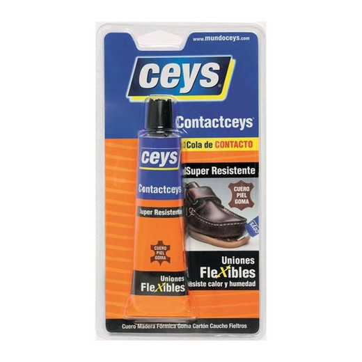 Adhesivo contacto CEYS Contactcyes. Contactceys 70 Cc.Ceys