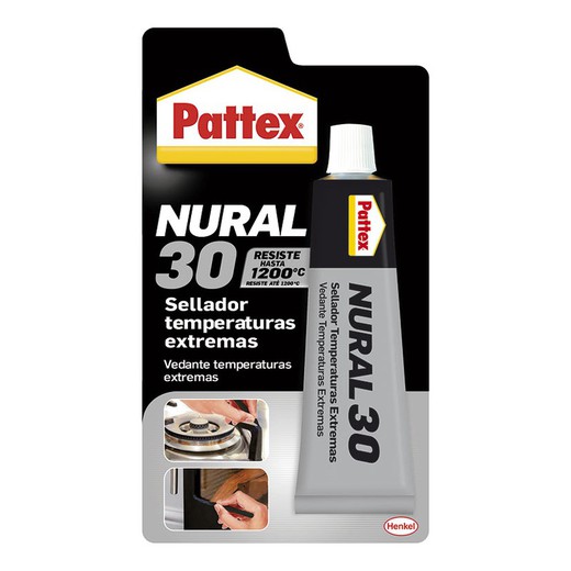 Adhesivo PATTEX Nural 30 Nural 30 150Gr.