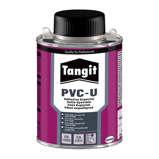 Adhesivo PVC HENKEL Tangit. Adhesivo P/Pvc Rigido Tangit 250Gr