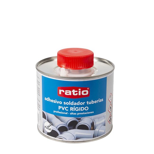 Adhesivo PVC RATIO