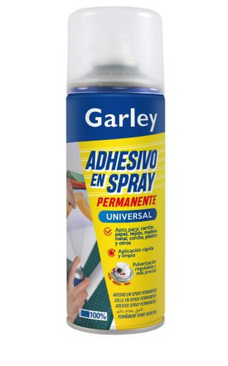 Adhesivo Spray 520cc