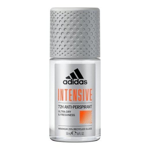 Adidas Deo. Man Rollon Intensive 72H Ant
