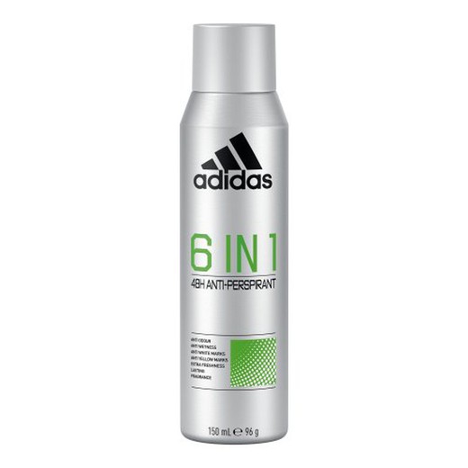 Adidas Deo. Man Spray 6En1 48H 150