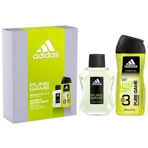 Adidas Man Pure Game Est (Col100V+Gel250