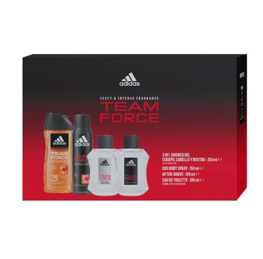 Adidas Man Team Force Est (100V+Ge+Deo+M