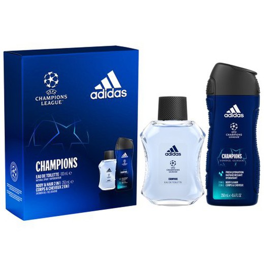 Adidas Man Uefa8 Est (Col.100V+Gel250)