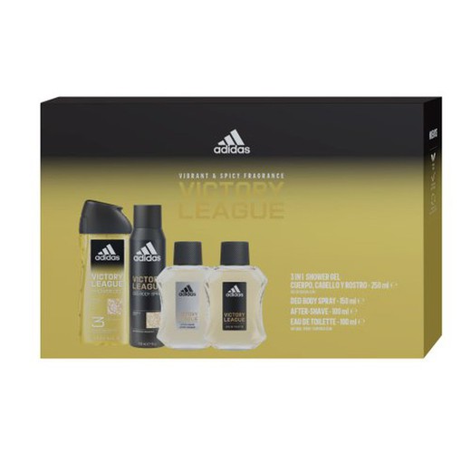 Adidas Man Victory Est (100V+Ge+Deo+Mj