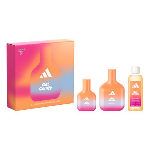 Adidas Vibes Woman Get Comfy Est100v+30v