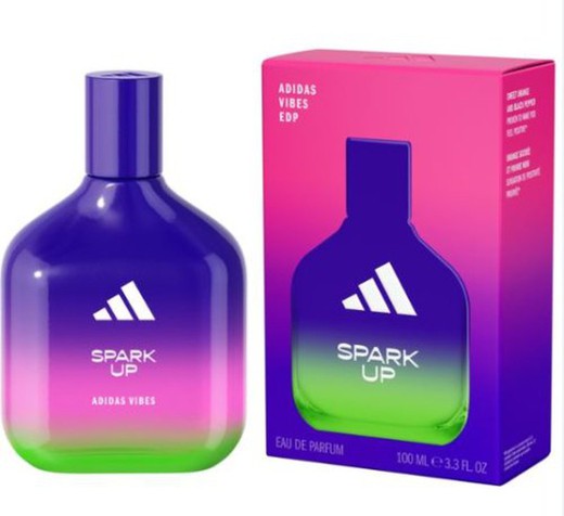 Adidas Vibes Woman Spark Up Col. 100 Vap