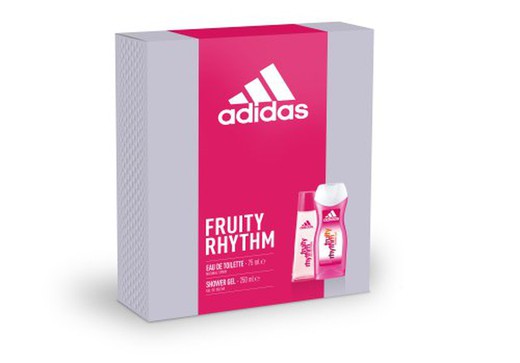 Adidas Woman Fruity Est (Col75Va+Gel250)