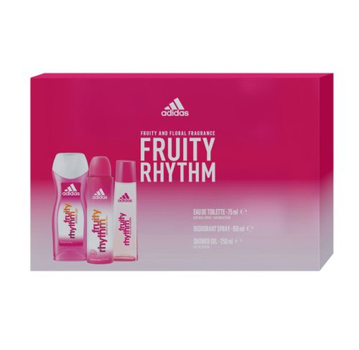 Adidas Woman Fruity Est (Col75Va+Gel+Bo)