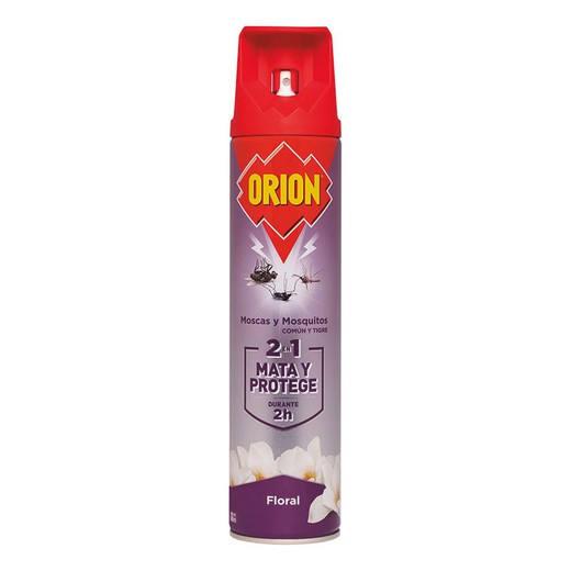 Aerosol Orion Floral  600 Ml.