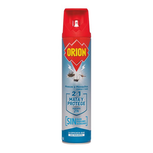 Orion Aérosol Inodore 600 Ml.