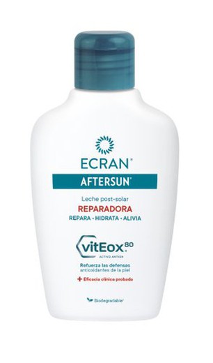 Aftersun Ecran Leche 100 Viaje