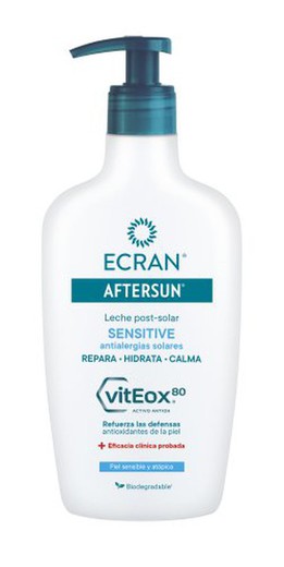 Aftersun Ecran Leche P.Atopica Dosif.300