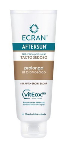 Aftersun Ecran Prolonga Bronceado Gel250