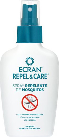 Aftersun Ecran Repel.Mosquitos Spray 100