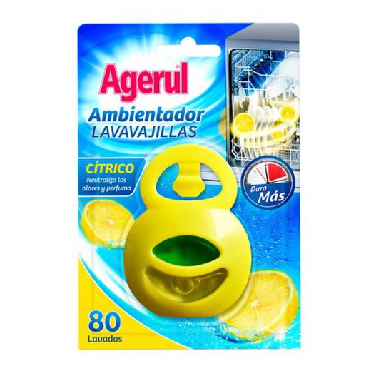 Désodorisant pour lave-vaisselle Agerul 80 Lavad