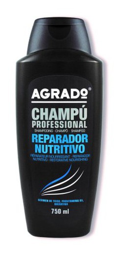 Agrado Champu Reparador Nutritivo 750