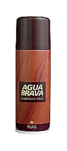 Agua Brava Deo. Spray 150