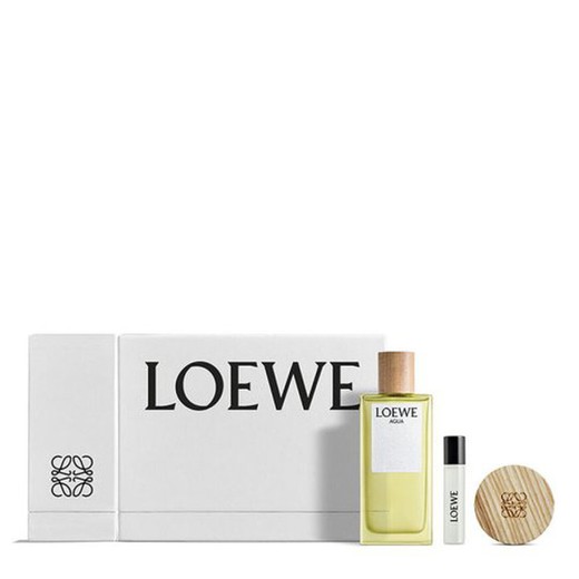 Agua De Loewe Est. 100+Mini+Mini    C*